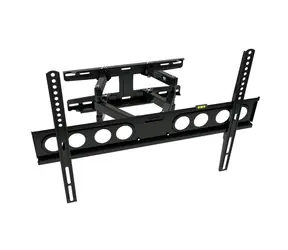 CONNECT IT TitanMove Premium Nástěnný držák na obrazovky 32-70" černá / nosnost 37kg
