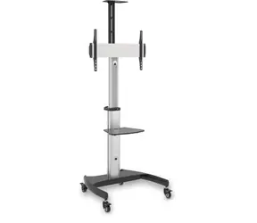CONNECT IT Wheelie II Pojízdný stojan & držák na jednu obrazovku 37" - 70" / nosnost 50kg
