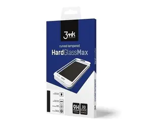 3mk HardGlass Max Tvrzené sklo pro Apple iPhone XS černá