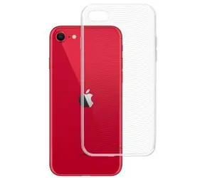 3mk Armor case Kryt ochranný pro Apple iPhone SE (2020) čirá