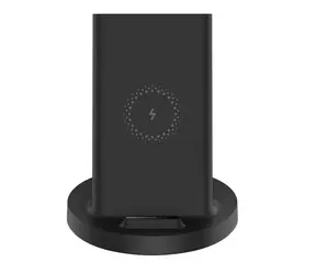 Xiaomi Mi 20W Wireless Charging Stand černá / bezdrátová nabíječka / USB