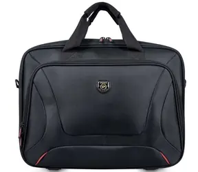Port Designs COURCHEVEL Toploading 15.6" černá / brašna na 15.6" notebook a 10.1" tablet