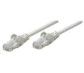 Intellinet Patchkabel Cat6A CU S FTP LSOH 1m šedá