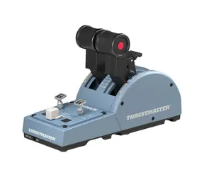 Thrustmaster TCA Quadrant Airbus edice / ovladač plynu se 2 osami / 8 fyzických tlačítek / pro PC