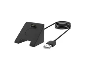 Tactical USB Nabíjecí a Datový Kabel na Stůl pro Garmin Fenix 5 & 6. Approach S60. Vivoactive 3 