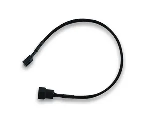 EKWB Cable PWM / prodlužovací kabel / 3:4 pin PWM / délka 30 cm