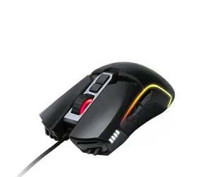 GIGABYTE AORUS M5 / Herní optická myš / USB / 16 000 DPI / RGB Fusion 2.0 / černá