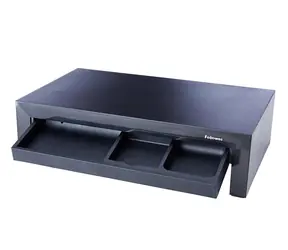 Fellowes Designer Suites Podstavec pro monitor černá / multifunkční / nosnost 18.1kg