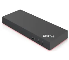 Lenovo Thunderbolt 3 Essential Dock / Dokovací stanice / výstup 65W / DP + HDMI / USB / 3.5 mm jack