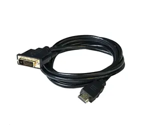 Club3D Kabel DVI-D na HDMI1.4 M-M / 3840 x 2160 @ 30Hz / 2m