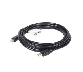 Club3D Kabel Mini DisplayPort 1.2 na Mini DisplayPort 1.2 HBR2 / 2m