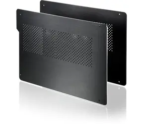 Raijintek bočnice pro Raijintek Ophion EVO černá / hliník / 2 ks