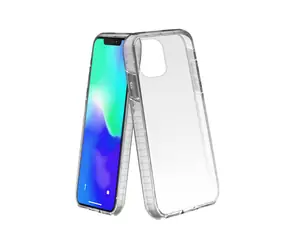 SBS Antishock pouzdro pro Apple iPhone 11 Pro transparentní