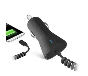 SBS Autonabíječka USB-C černá / 3000 mA 