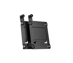 Fractal Design SSD Tray Kit - Type B černá / 2x držák pro 2.5” SSD / pro case Define 7 