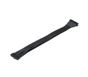 AKASA AK-CBUB45-15BK / interní prodlužovací kabel USB / 19pin male na USB 3.0 19-pin female / 15cm