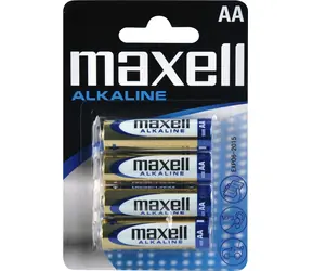 Maxell Alkaline Nenabíjecí baterie AA 1ks