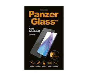 PanzerGlass Case Friendly Tvrzené sklo pro Xiaomi Redmi Note 8T černá