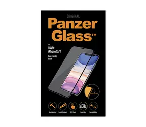 PanzerGlass Case Friendly Tvrzené sklo pro Apple iPhone 11 & XR černá