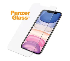 PanzerGlass Standard Fit Tvrzené sklo pro Apple iPhone 11 & XR čirá