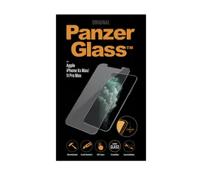 PanzerGlass Standard Fit Tvrzené sklo pro Apple iPhone 11 Pro Max & Xs Max čirá
