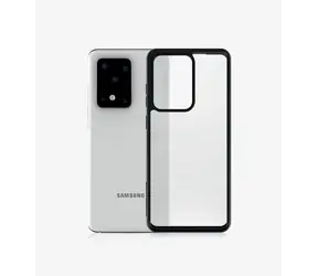 PanzerGlass ClearCase Pouzdro pro Samsung Galaxy S20 Ultra černá