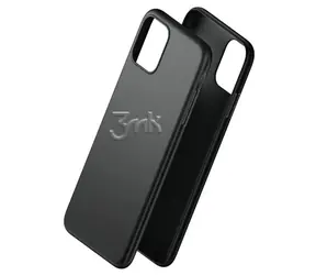 3mk Matt Case Kryt ochranný pro Apple iPhone 12 Pro Max černá