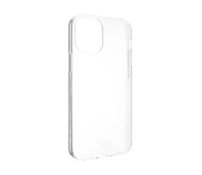 FIXED Skin Ultratenké TPU gelové pouzdro pro Apple iPhone 12 Mini čirá / 0.6 mm 