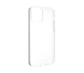 FIXED TPU gelové pouzdro pro Apple iPhone 12 Mini čirá