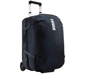 Thule Subterra roller 56 l TSR356MIN - modrošedá / velmi odolný / snadný pohyb / maximální úložný prostor