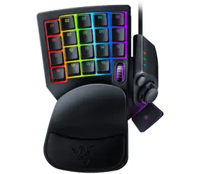 Razer Tartarus Pro černá / keypad / ergonomický design / USB / 32 kláves 