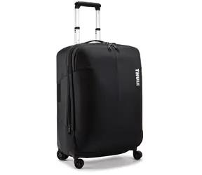 Thule Subterra Spinner 63cm-25" TSRS325K - černá / kufr / snadný přístup k věcem / uzamykatelný