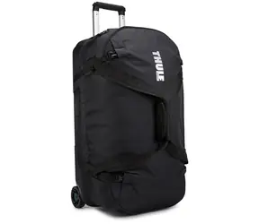 Thule Subterra roller 75 l TSR375K - černá / kufr / rychlý přístup