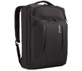 Thule Crossover 2 brašna-batoh na 15,6" notebook C2CB116 - černá / pro notebook do 15.6"