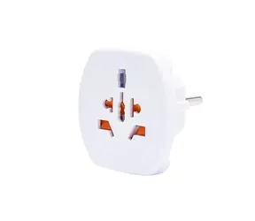 Solight PA02 cestovní adaptér pro cizince v ČR