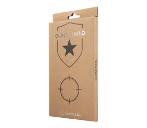 Tactical Glass Shield 2.5D tvrzené sklo pro Samsung Galaxy A40 čirá