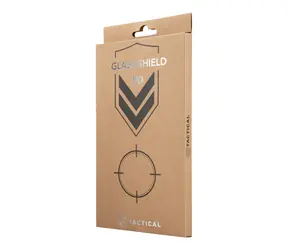 Tactical Glass Shield 5D tvrzené sklo pro Samsung Galaxy A51 černá 