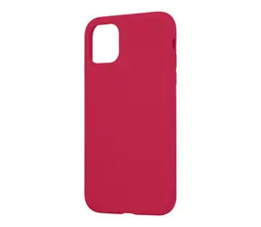 Tactical Velvet Smoothie Zadní kryt pro Apple iPhone 11 Sangria