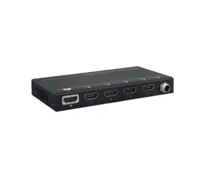 VivoLink VLHDMISP1X4 HDMI přepínač černá / 1x4 HDMI / 4K@60Hz 4:4:4 8bit / CEC Control 