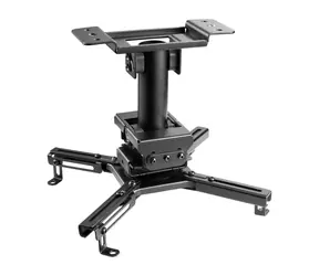 VivoLink Ceiling Mount S černá / stropní držák pro projektor / 25.5 cm / až do 35 kg