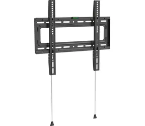 VivoLink Wall mount M černá / nástěnný držák pro monitor / 400x400 mm / 32"-55" / až do 50 kg