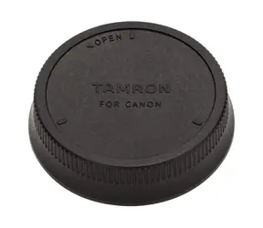 Tamron zadní krytka objektivu pro Canon AF černá