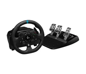 Logitech G923 Xbox ONE / herní volant + pedály / pro Xbox ONE a PC / Trueforce / USB 2.0 / černá