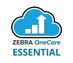 ZEBRA OneCare Essential komprehenzivní záruka pro MC9300
