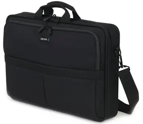 DICOTA Eco Multi SCALE 14-15.6" (D31431) černá / brašna na notebook / až 15.6" / přihrádka pro tablet 10.5" / polyester 
