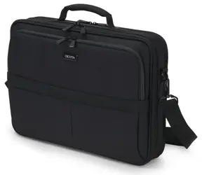 DICOTA Eco Multi SCALE 14-15.6" (D31439) černá / brašna na notebook / až 15.6" / přihrádka pro tablet 10.5" / polyester 