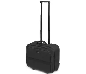 DICOTA Eco Multi Roller SCALE 14-15.6" černá / cestovní kufřík na kolečkách / pro noteboky až 15.6"