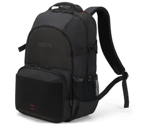 DICOTA Hero esports 15-17.3" černá / batoh pro notebook / až 17.3" / polyester