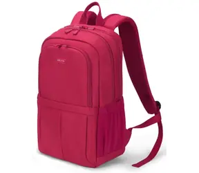 DICOTA Eco Backpack SCALE 13-15.6" červená / batoh pro notebook / až 15.6" / polyester 