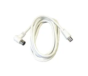 Solight SSN1202E koaxiální kabel 2m / kombinované konektory